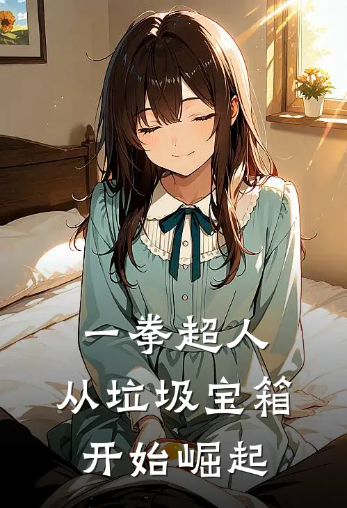 一拳超人：从垃圾宝箱开始崛起