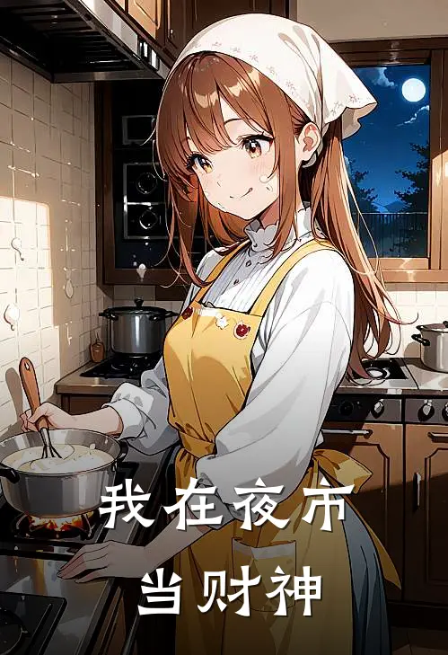 我在夜市当财神