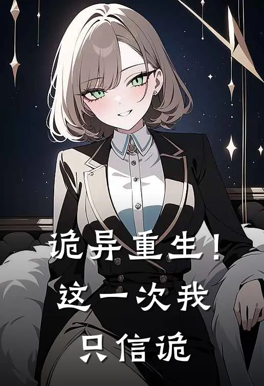 诡异重生！这一次，我只信诡