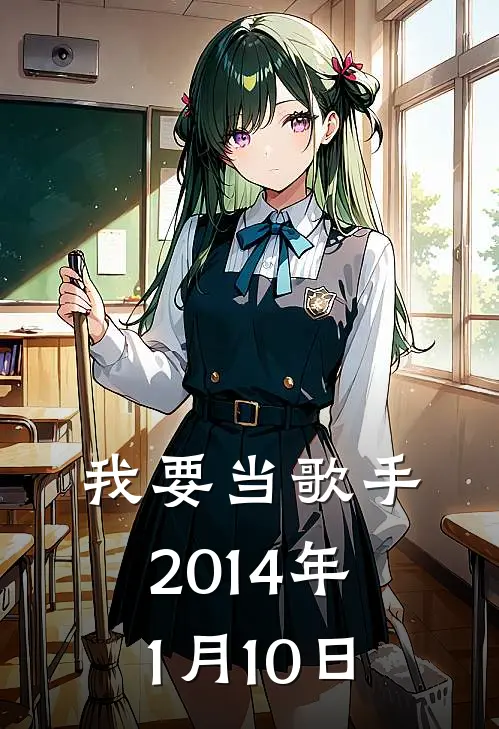 我要当歌手2014年1月10日