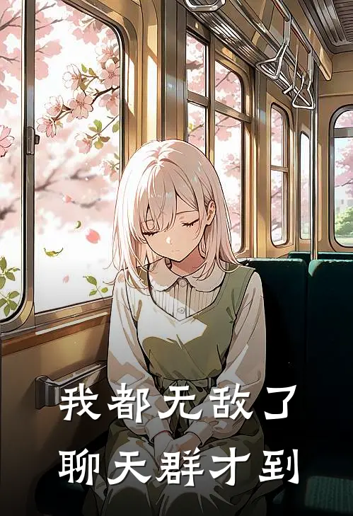 我都无敌了，聊天群才到