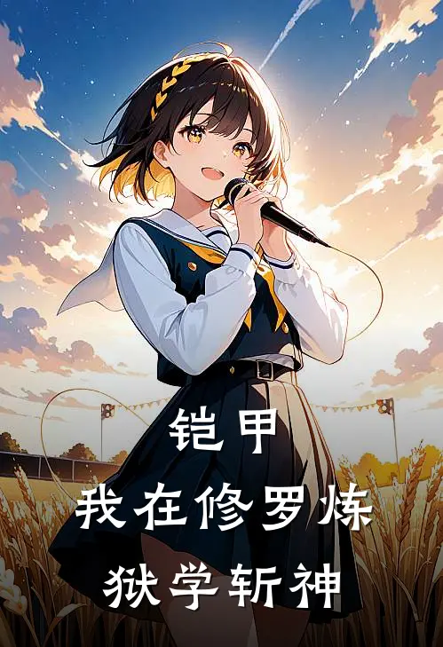 铠甲：我在修罗炼狱学斩神