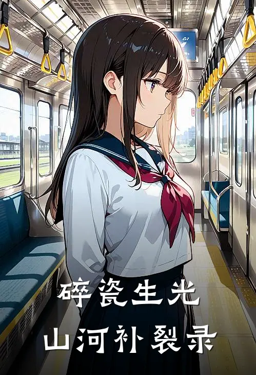 碎瓷生光：山河补裂录