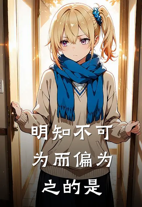 明知不可为而偏为之的是