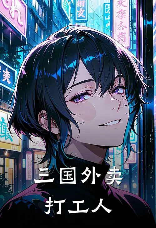 三国外卖打工人