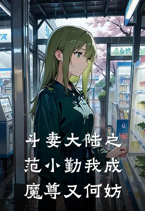 斗妻大陆之范小勤我成魔尊又何妨