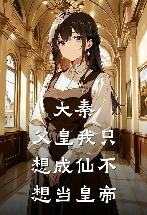 大秦：父皇我只想成仙不想当皇帝