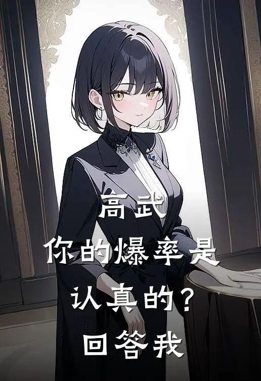 高武：你的爆率是认真的？回答我