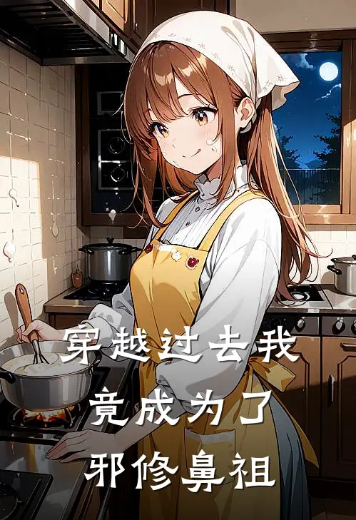 穿越过去我竟成为了邪修鼻祖