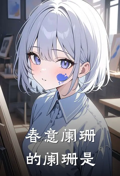 春意阑珊的阑珊是