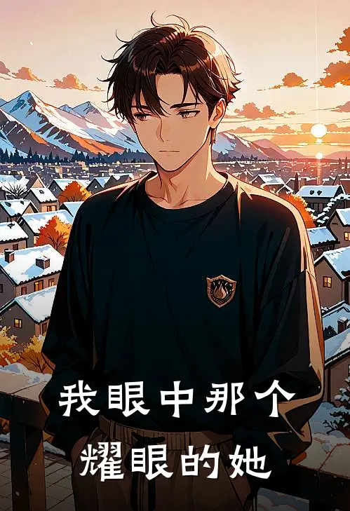 我眼中那个耀眼的她