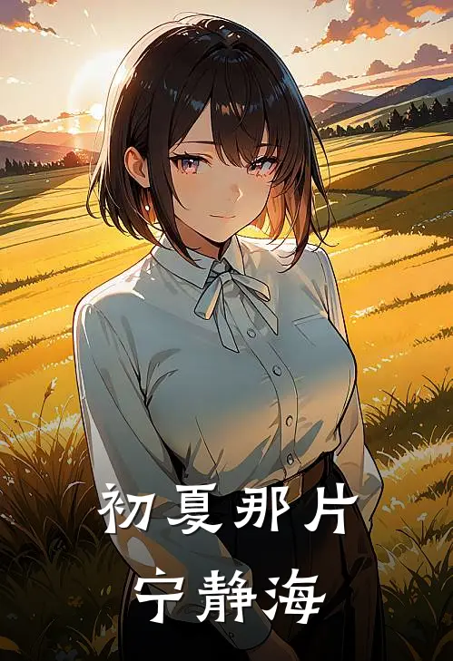 初夏那片宁静海