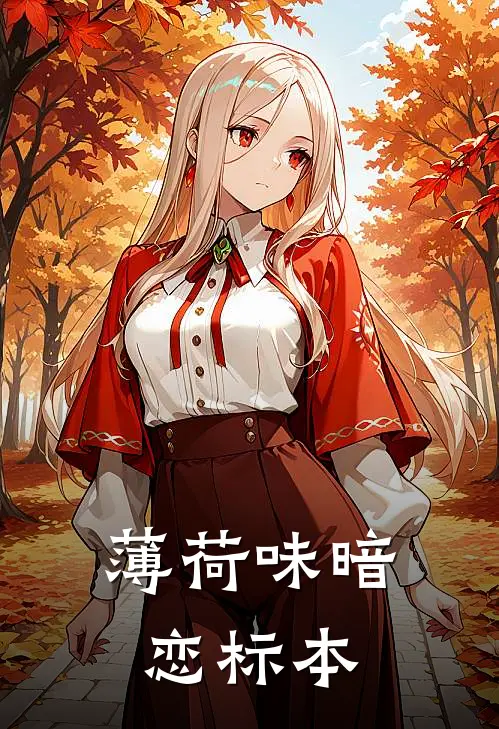 薄荷味暗恋标本