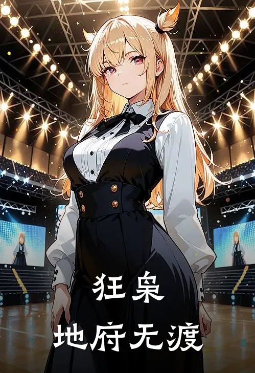 狂枭：地府无渡