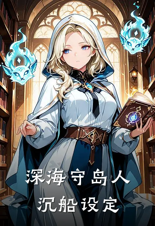 深海守岛人 沉船设定