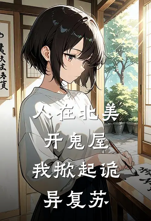 人在北美开鬼屋，我掀起诡异复苏