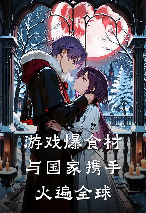 游戏爆食材，与国家携手火遍全球