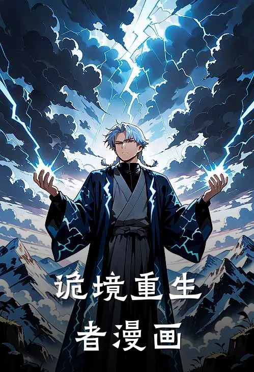 诡境重生者漫画