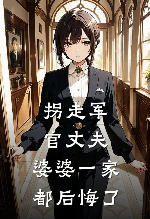 拐走军官丈夫，婆婆一家都后悔了