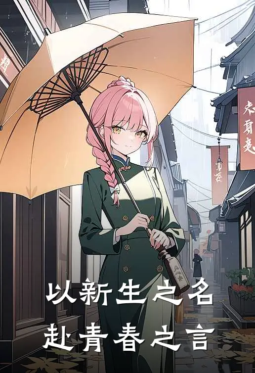 以新生之名赴青春之言(林秣淮贺书易)全本免费在线阅读_以新生之名赴青春之言全文阅读