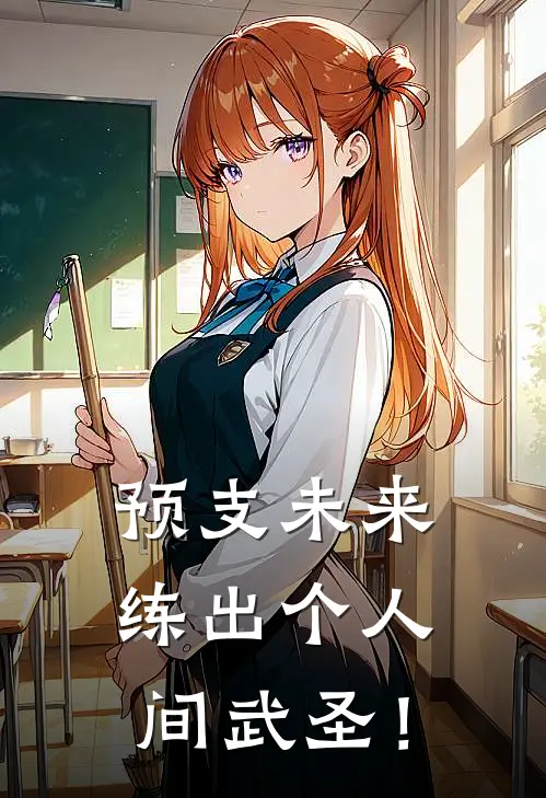 预支未来，练出个人间武圣！