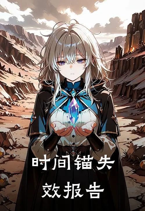 时间锚失效报告林夏老金已完结小说推荐_完整版小说时间锚失效报告(林夏老金)