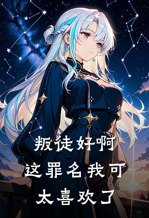 叛徒好啊，这罪名我可太喜欢了