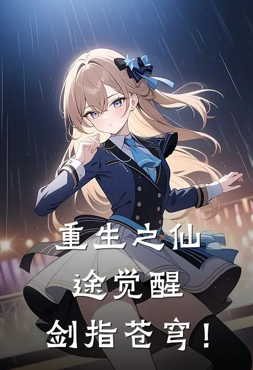 重生之仙途觉醒，剑指苍穹！