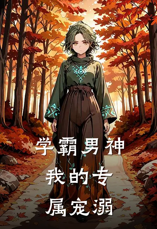 学霸男神，我的专属宠溺