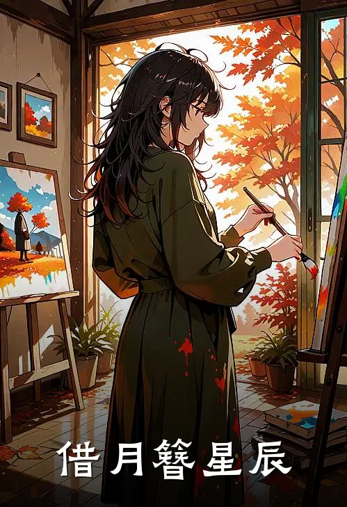借月簪星辰