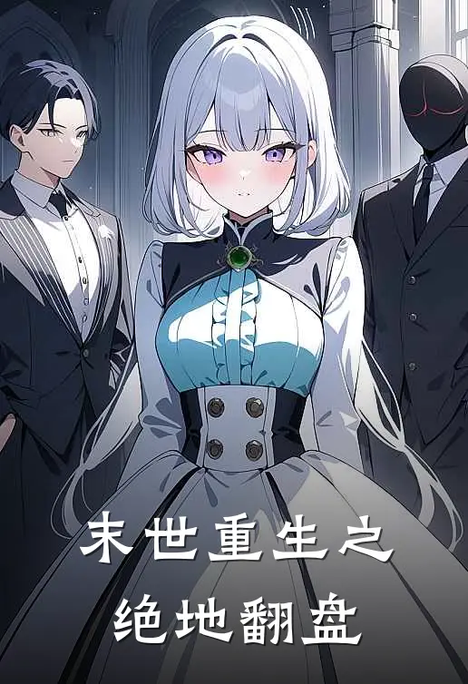 末世重生之绝地翻盘