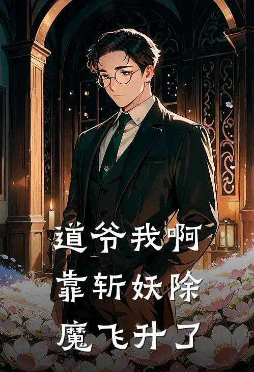 道爷我啊，靠斩妖除魔飞升了