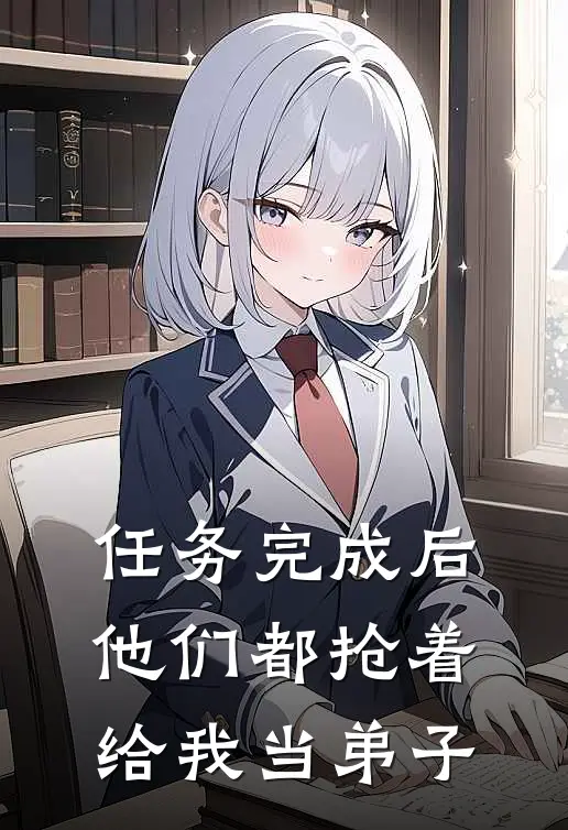 任务完成后他们都抢着给我当弟子