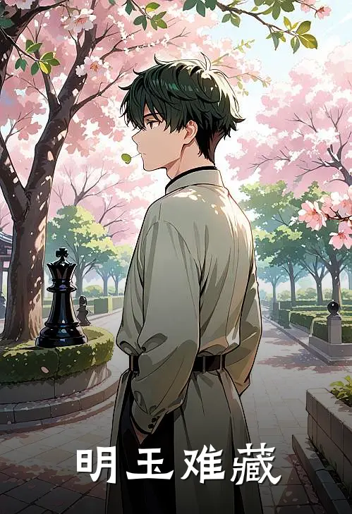 明玉难藏