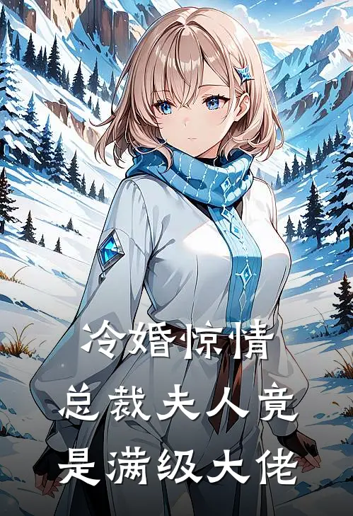 冷婚惊情：总裁夫人竟是满级大佬(苏晚江砚辞)最热门小说_小说完整版冷婚惊情：总裁夫人竟是满级大佬苏晚江砚辞