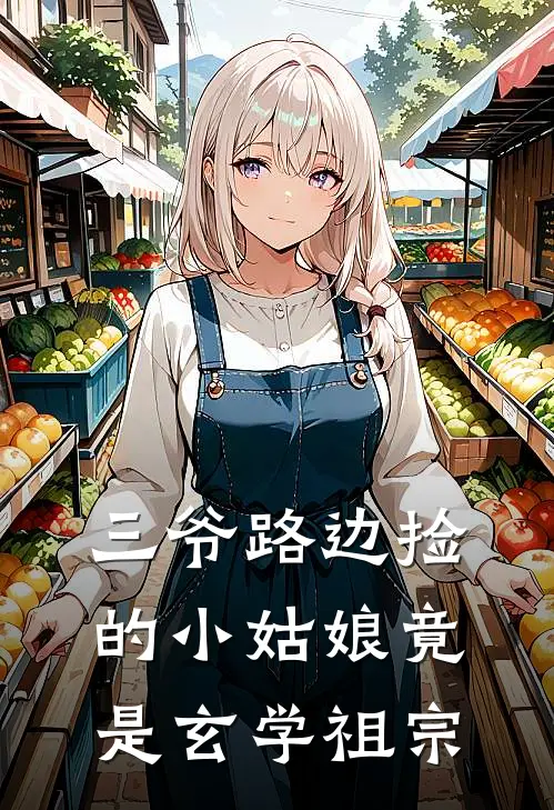 三爷路边捡的小姑娘竟是玄学祖宗