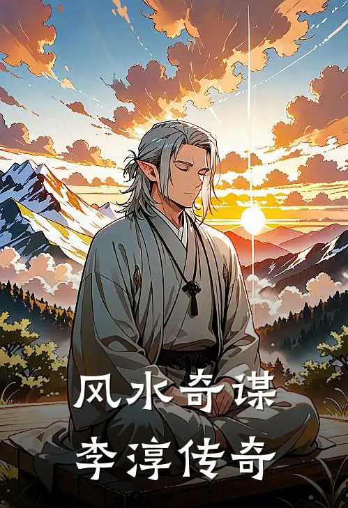 风水奇谋：李淳传奇(李淳赵启山)热门小说排行_完结版小说风水奇谋：李淳传奇李淳赵启山