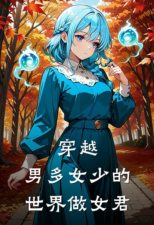 穿越，男多女少的世界做女君