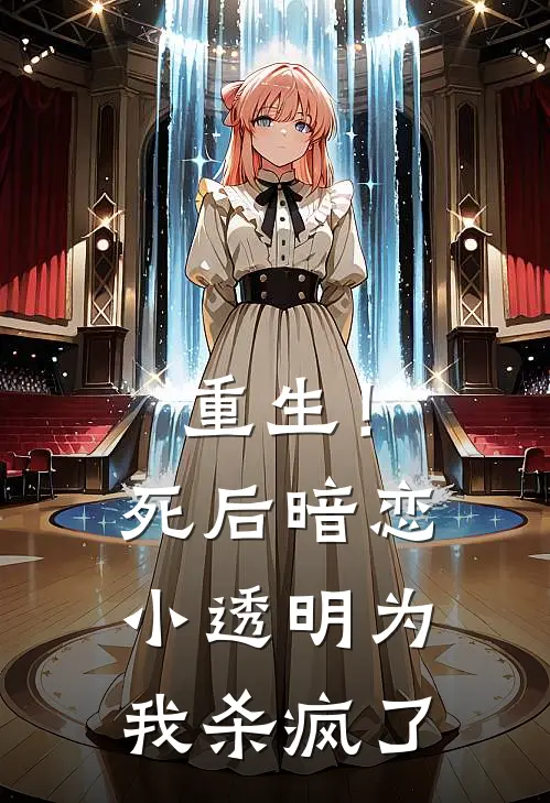 重生！死后暗恋小透明为我杀疯了