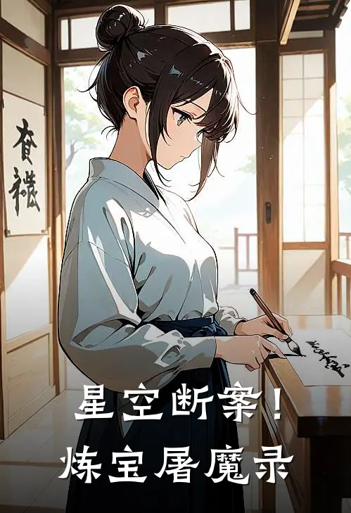 星空断案！炼宝屠魔录林断岳萧破军小说完结免费_最新章节列表星空断案！炼宝屠魔录(林断岳萧破军)