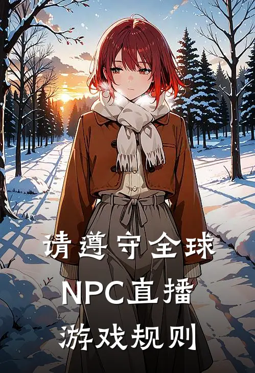 请遵守全球NPC直播游戏规则(盛屿林仇)全本免费在线阅读_请遵守全球NPC直播游戏规则全文阅读
