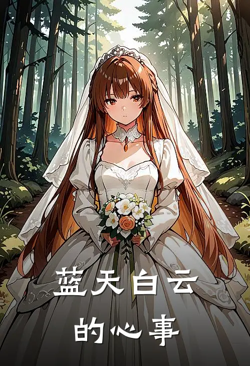 蓝天白云的心事