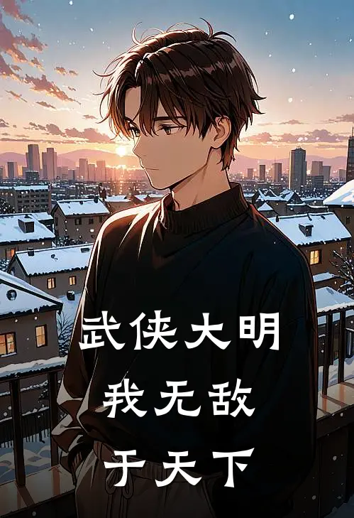 武侠大明：我无敌于天下(朱英杨过)完结版小说_最新全本小说武侠大明：我无敌于天下朱英杨过