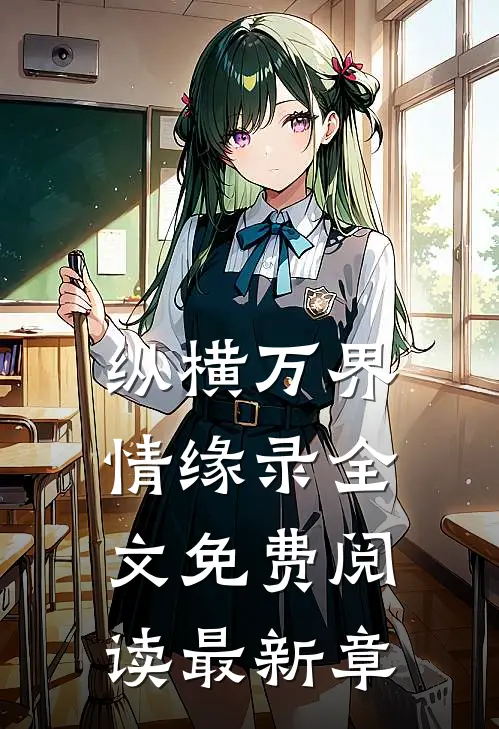 纵横万界情缘录全文免费阅读最新章