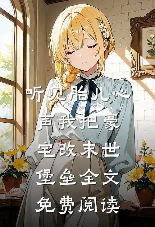 听见胎儿心声我把豪宅改末世堡垒全文免费阅读