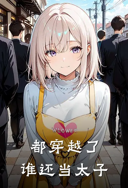 都穿越了，谁还当太子