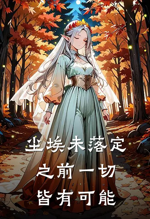 尘埃未落定之前一切皆有可能