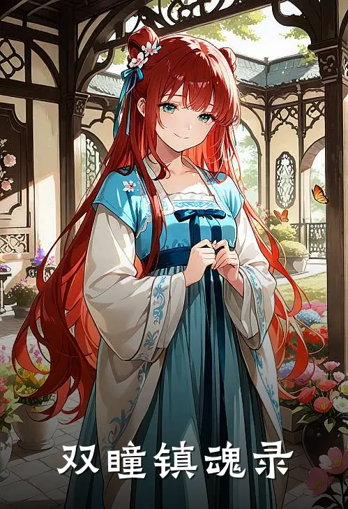 双瞳镇魂录