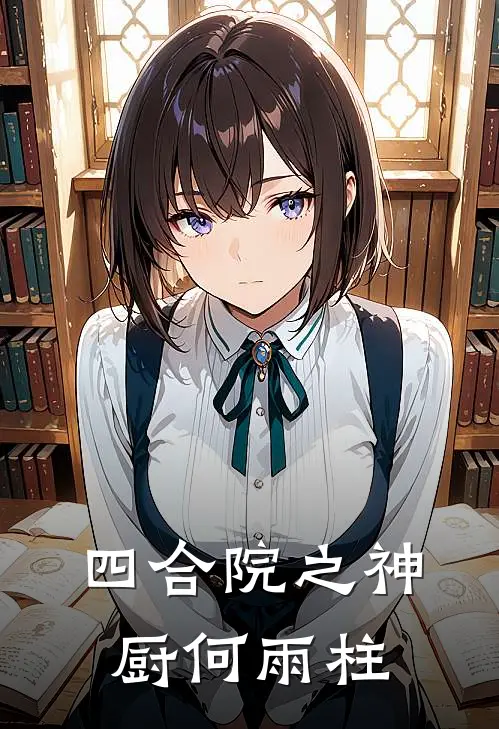 四合院之神厨何雨柱