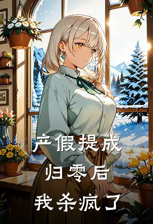 产假提成归零后，我杀疯了